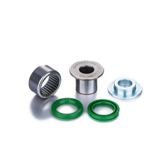 Factory Links Stoßdämpferlager unten Kawasaki KX 65/80/85/125/250 98-, KXF250/450 04- Factory Links Stoßdämpferlager unten Kawasaki KX 65/80/85/125/250 98-, KXF250/450 04-