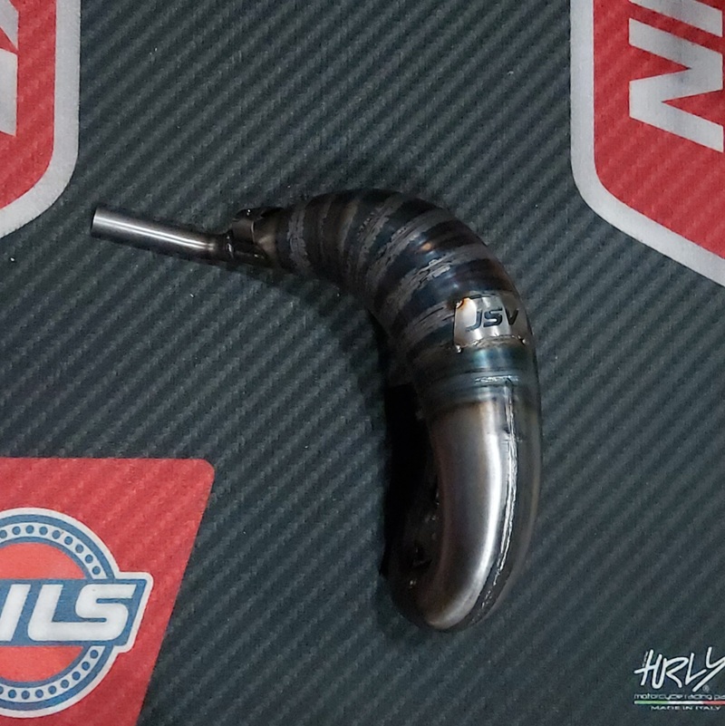 JSV Auspuff Ringe für KTM SX65 ab 2024 