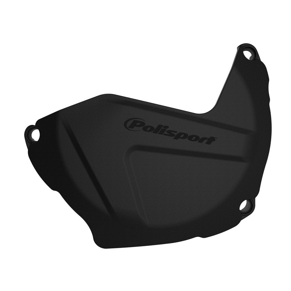 Polisport Kupplungsdeckelschutz schwarz KXF250  13-20