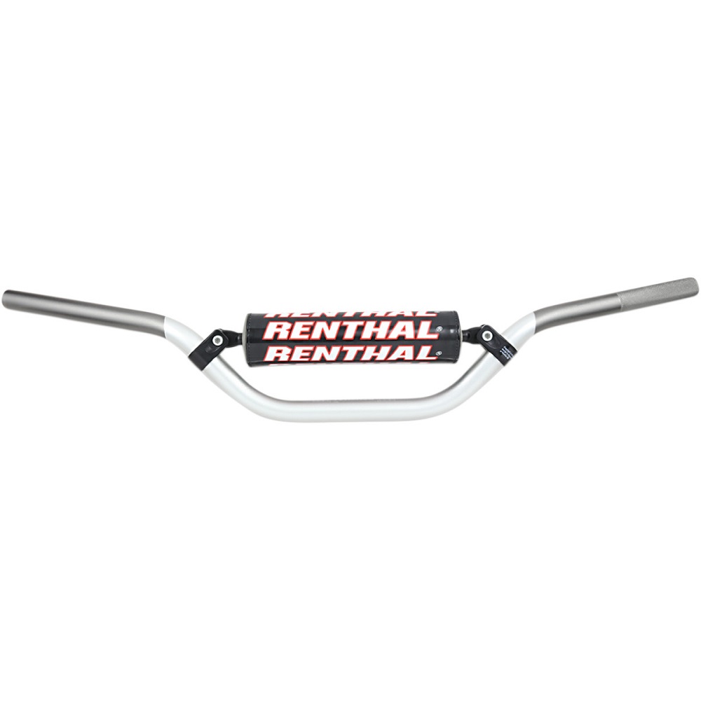 Renthal-Lenker 22mm für KX65 silber Typ: 783 Renthal-Lenker 22mm für KX65 silber Typ: 783