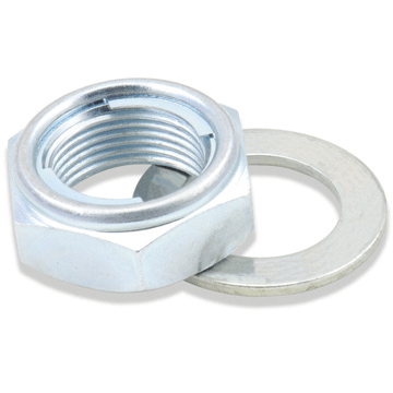 Mutter selbstsichernd Hinterachse M22 von "BOLT" Mutter selbstsichernd Hinterachse M22 von "BOLT"