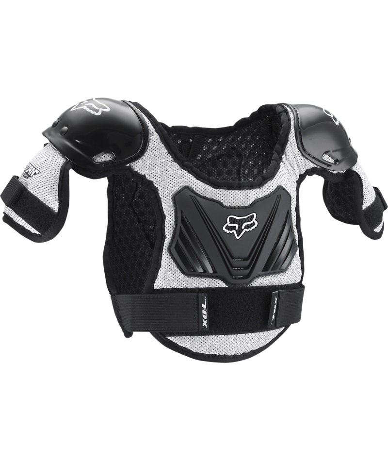 FOX Pee Wee Titan Brustpanzer Alter: 5-6 Jahre FOX Pee Wee Titan Brustpanzer Alter: 5-6 Jahre