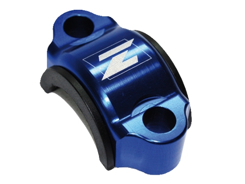 ZAP Slider Klemme uni blau ZAP Slider Klemme uni blau