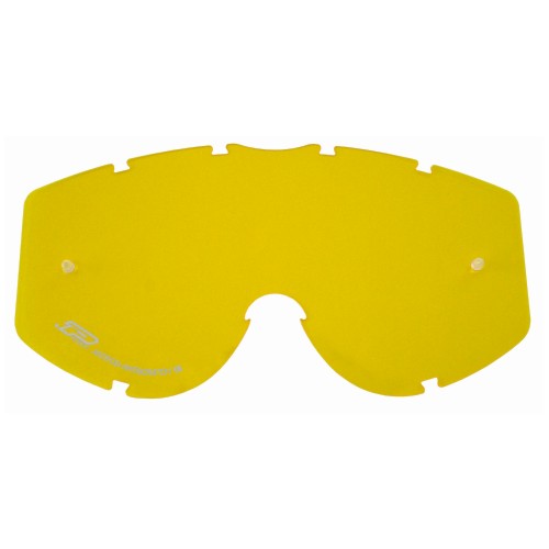 Ersatzglas Pro Grip Brille gelb