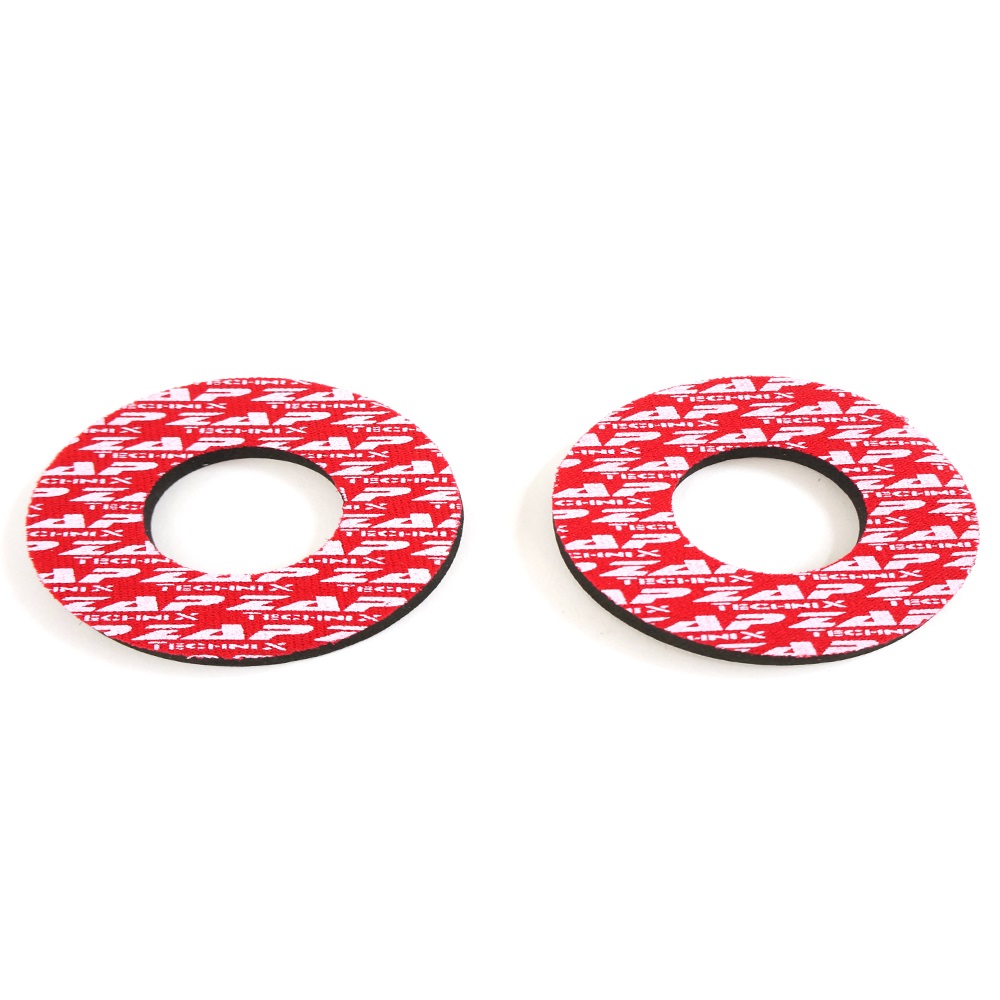 ZAP Neoprene Donuts 3mm Rot (2Stück) ZAP Neoprene Donuts 3mm Rot (2Stück)