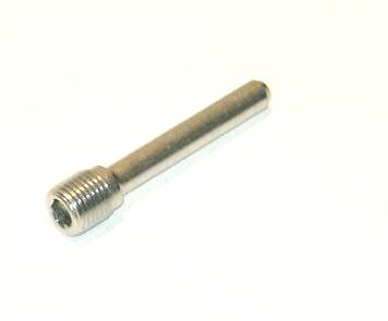 Bremsbelagbolzen für Bremssattel vorn 49mm Bremsbelagbolzen für Bremssattel vorn 49mm