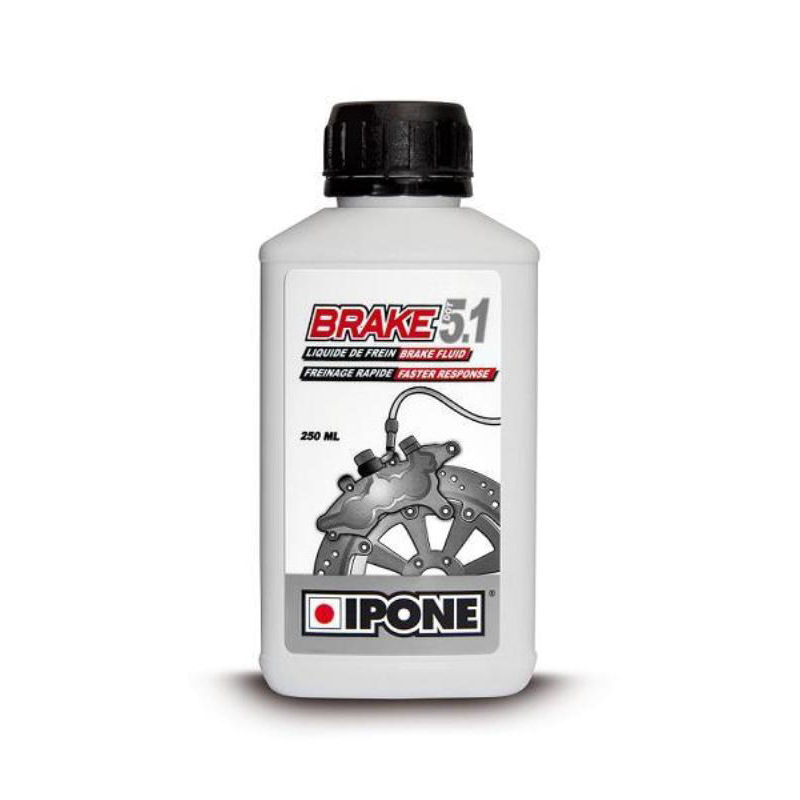 IPONE Bremsflüssigkeit DOT 5.1 IPONE Bremsflüssigkeit DOT 5.1
