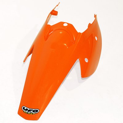 UFO Kotflügel hinten mit Seitenteilen SX(F) 125-525 04-06 UFO Kotflügel hinten mit Seitenteilen SX(F) 125-525 04-06