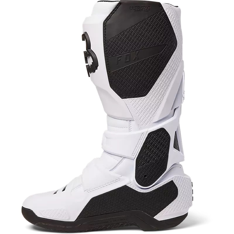 FOX Instinct MX-Stiefel Weiß Gr: 10/44 FOX Instinct MX-Stiefel Weiß Gr: 10/44