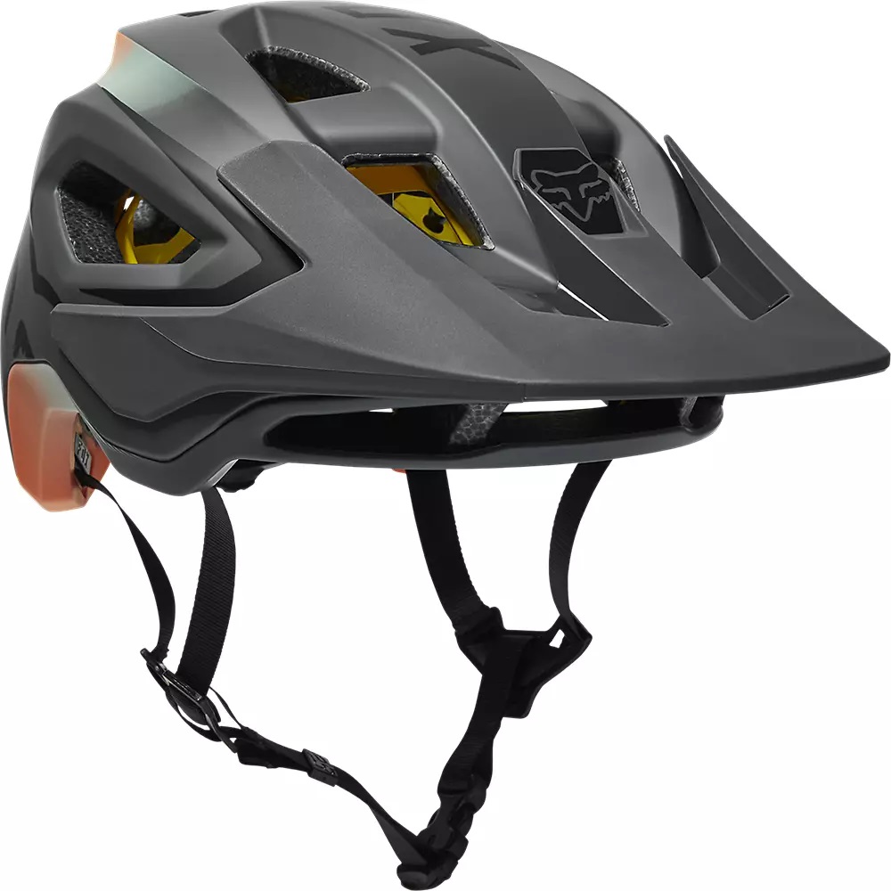 FOX Speedframe Vinish Dark Schadow Gr. M FOX Speedframe Vinish Dark Schadow Gr. M