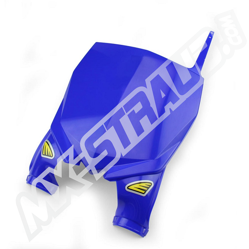 Cycra Startnummerntafel vorn Yamaha YZF250/YZF450 10-18 blau Cycra Startnummerntafel vorn Yamaha YZF250/YZF450 10-18 blau