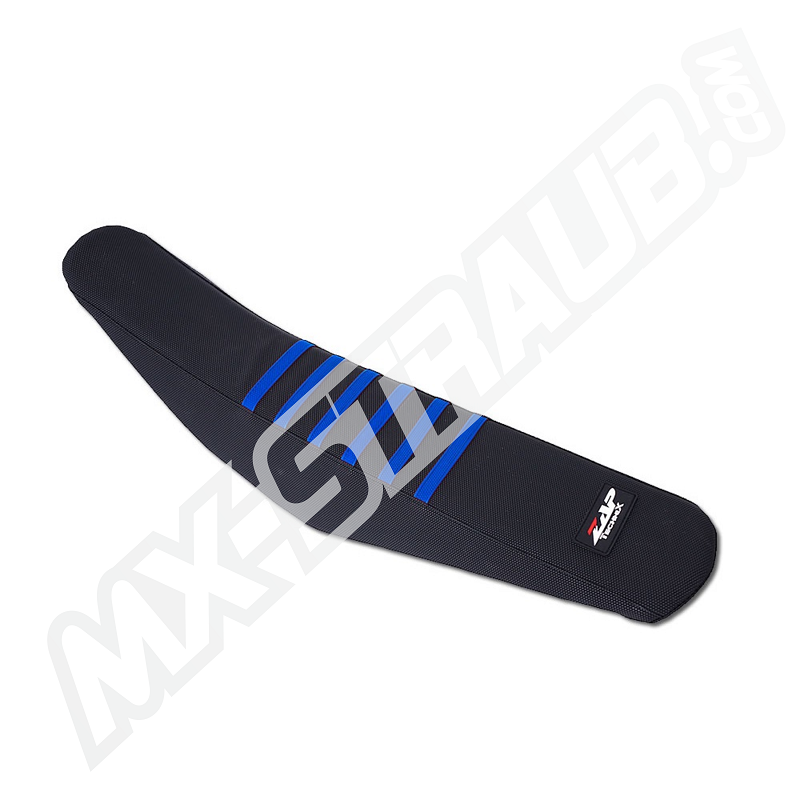 ZAP RIB-Grip Sitzbezug YZF 250/450 14- Schwarz/Blau ZAP RIB-Grip Sitzbezug YZF 250/450 14- Schwarz/Blau