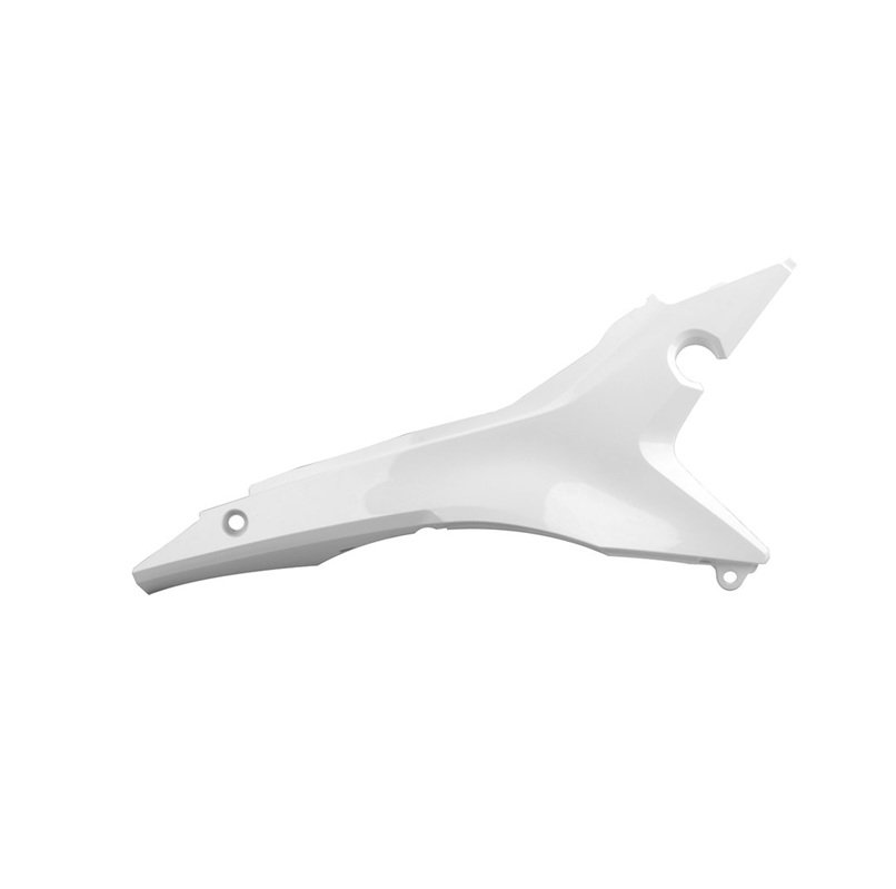 Luftfilterkasten-Abdeckung CRF 250R  14-17/450 13-16 weiß 2Stück