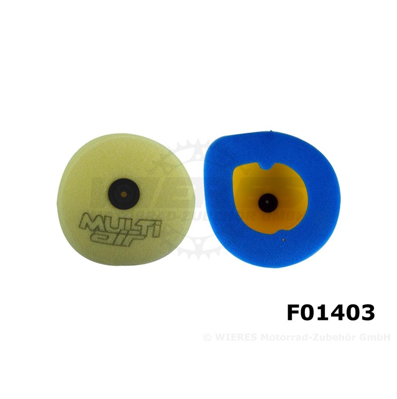 Luftfilter für GasGas Enduro und MotoCross 94-06 Luftfilter für GasGas Enduro und MotoCross 94-06