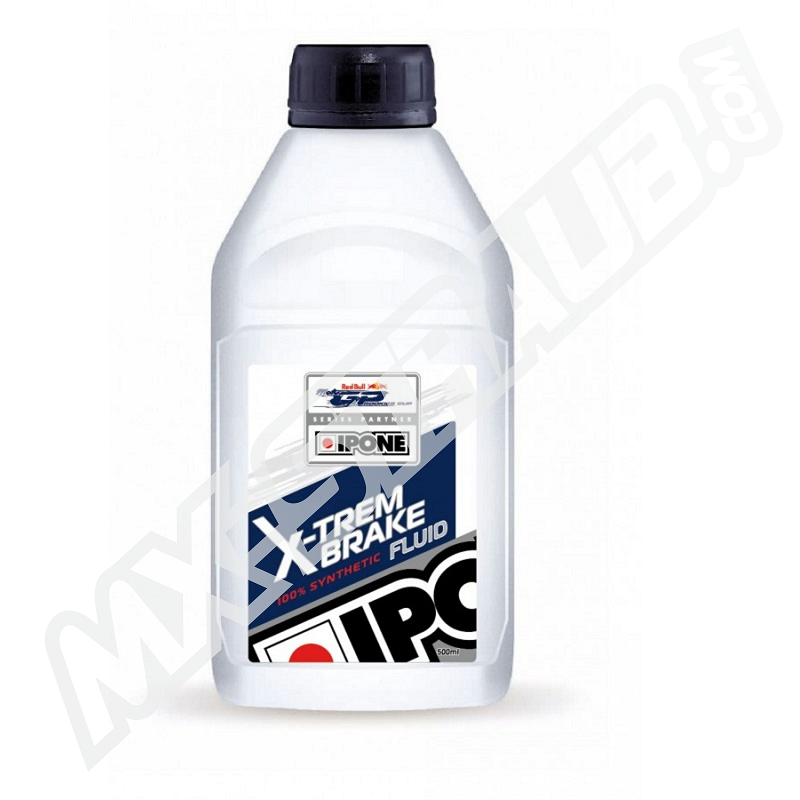 IPONE Brake Fluid X-Trem 500ml DOT4 IPONE Brake Fluid X-Trem 500ml DOT4