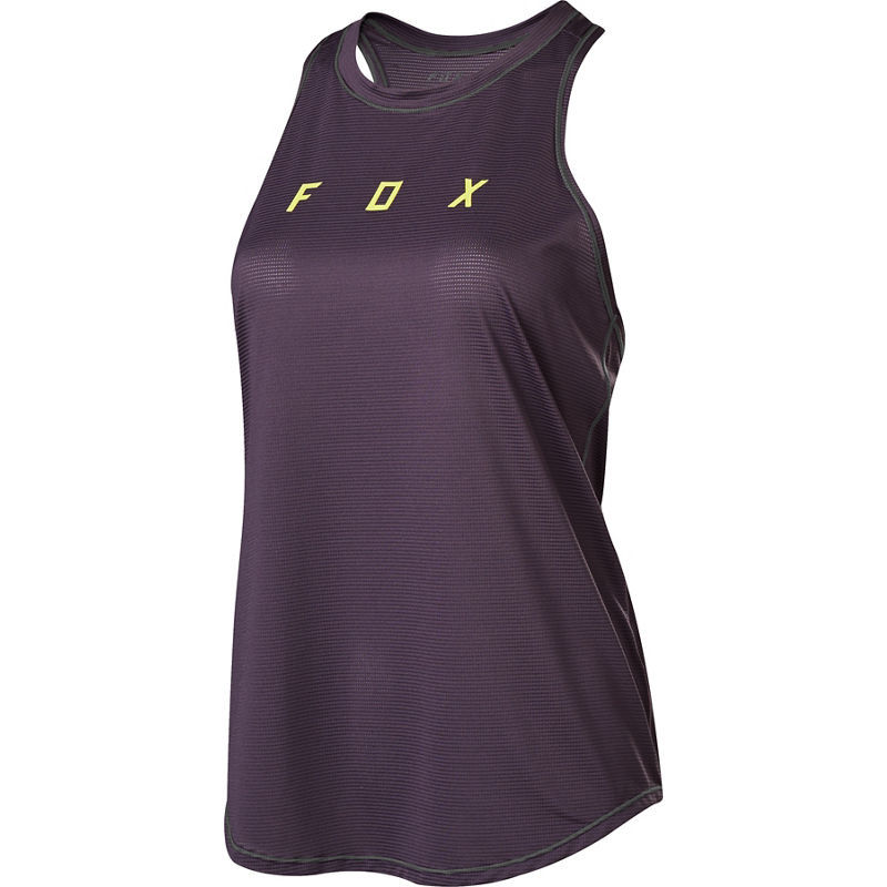 FOX MTB Womens Flexair Tanktop Dark Purple Größe: M
