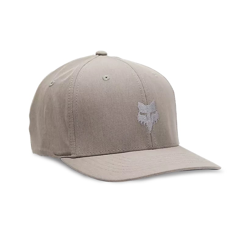 Fox Head Select Flexfit-Kappe Stahlgrau Fox Head Select Flexfit-Kappe Stahlgrau