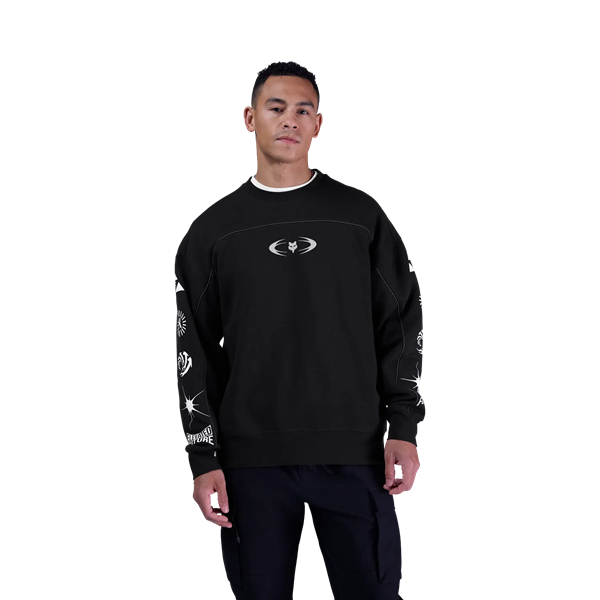 Bild Cosmo Oversized Fleece Crew Gr: M