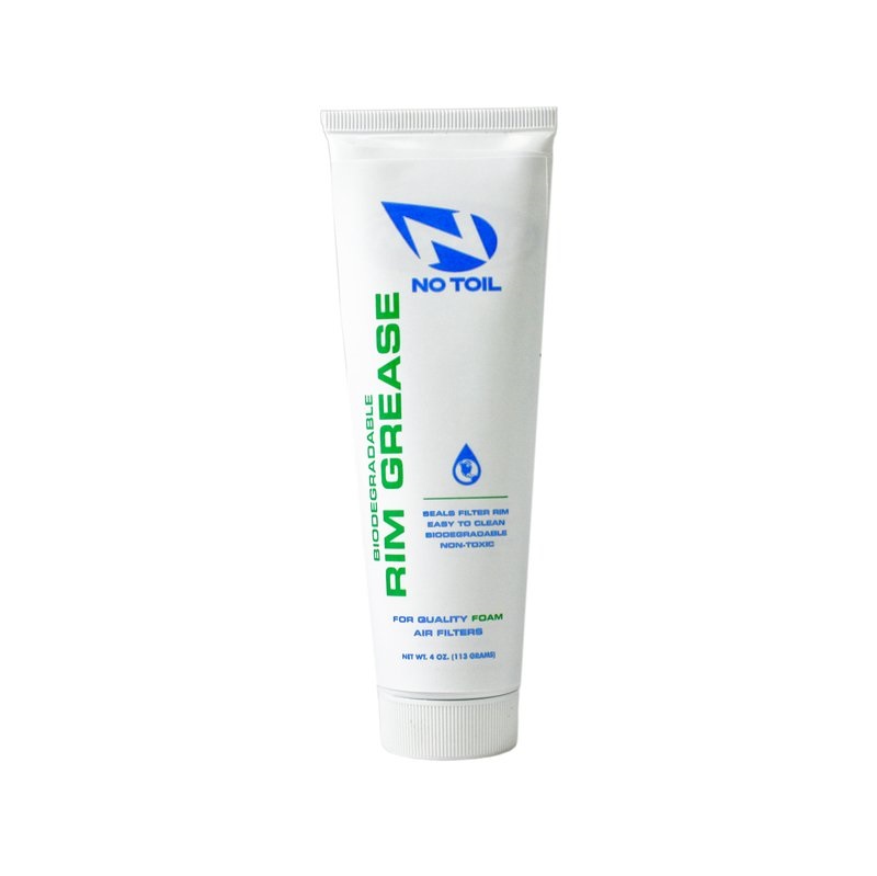 NO-TOIL Filterfett Tube 114g (4oz) NO-TOIL Filterfett Tube 114g (4oz)