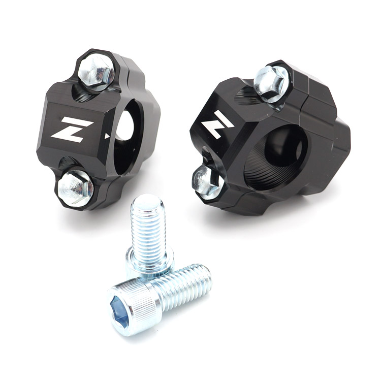 ZAP Lenkeraufnahme für 28,6mm Lenker/Xtrig Gabelbrücke M12 ZAP Lenkeraufnahme für 28,6mm Lenker/Xtrig Gabelbrücke M12
