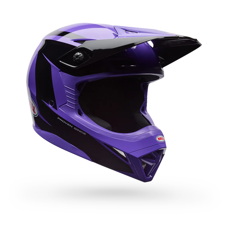 MX-10 Mips Talon Lila Gr: S=55/56cm