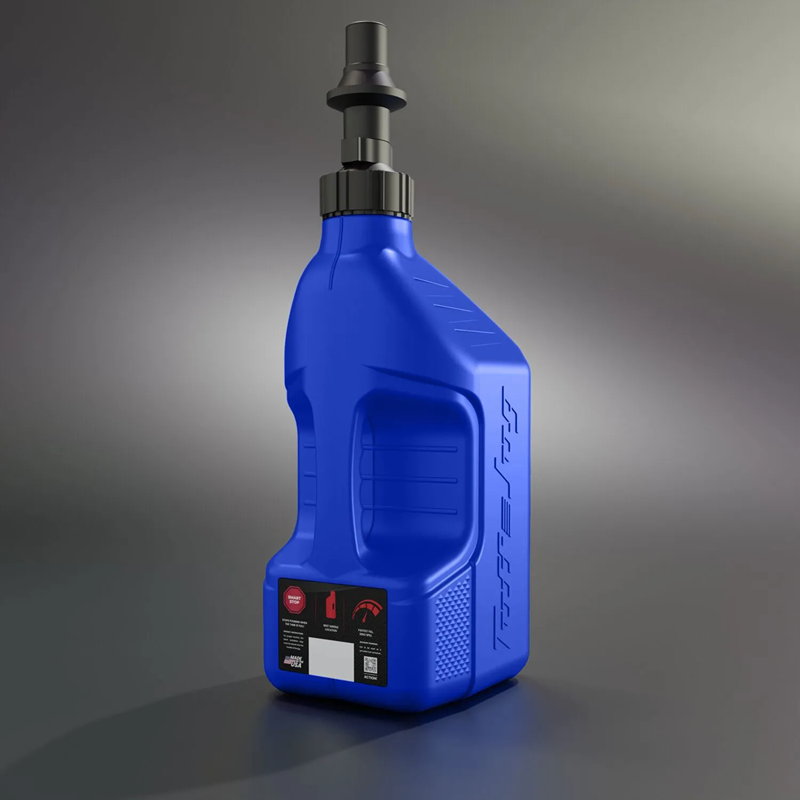 Schnelltank-Kanister 10L Blau