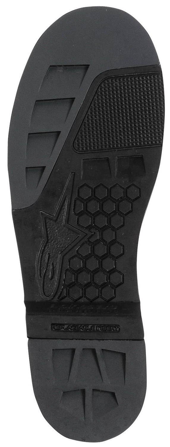 SOHLE FÜR T8 STIEFEL Größe 10-11 SOHLE FÜR T8 STIEFEL Größe 10-11