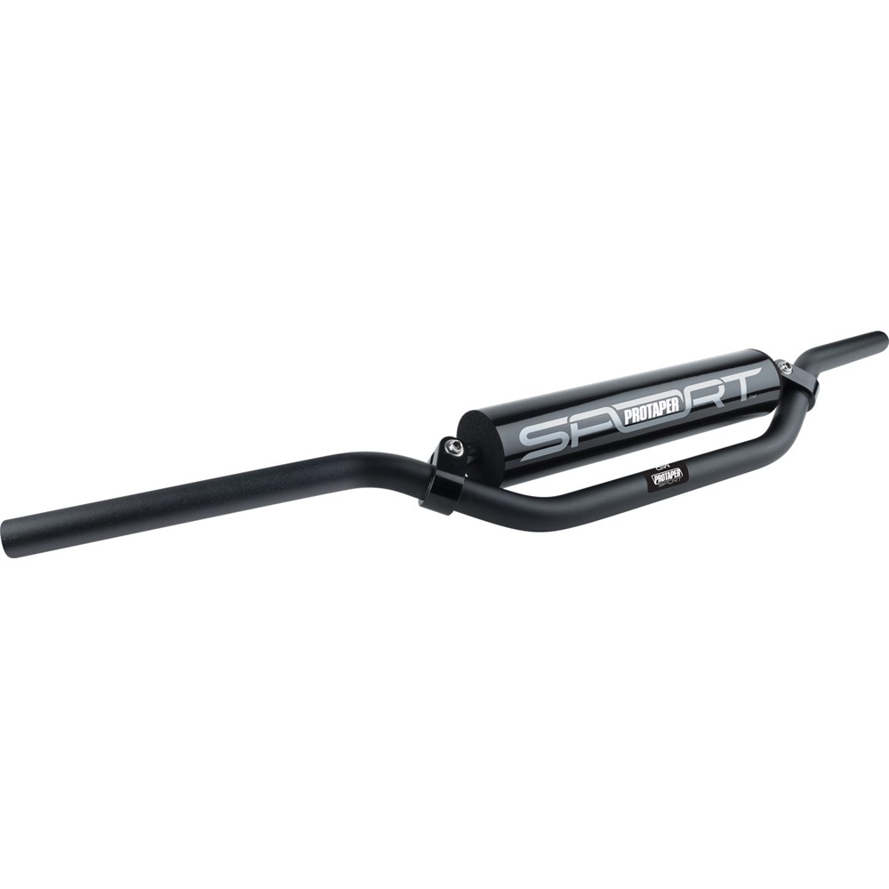 ProTaper Sport - Lenker mit Mittelstrebe mittelhoch schwarz ProTaper Sport - Lenker mit Mittelstrebe mittelhoch schwarz