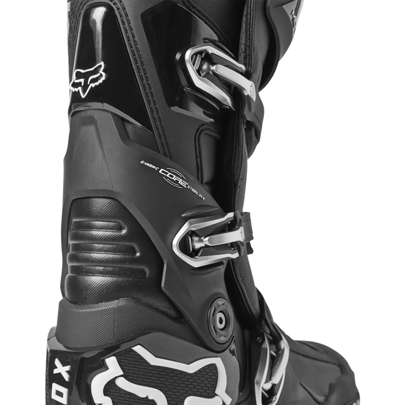 Motion MX-Stiefel schwarz