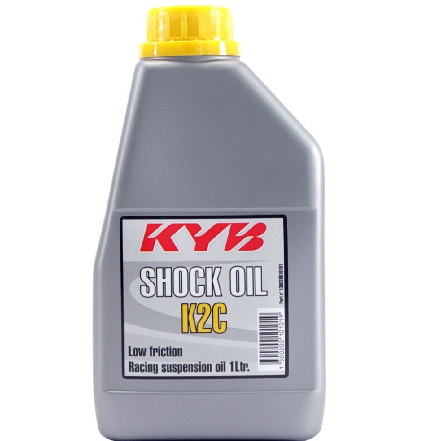 Kayaba Stossdämpferöl "K2C" 1 Liter Kayaba Stossdämpferöl "K2C" 1 Liter