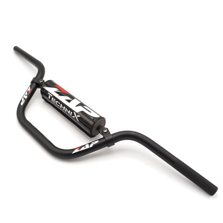 ZAP Supermini-Lenker 22mm Schwarz ZAP Supermini-Lenker 22mm Schwarz