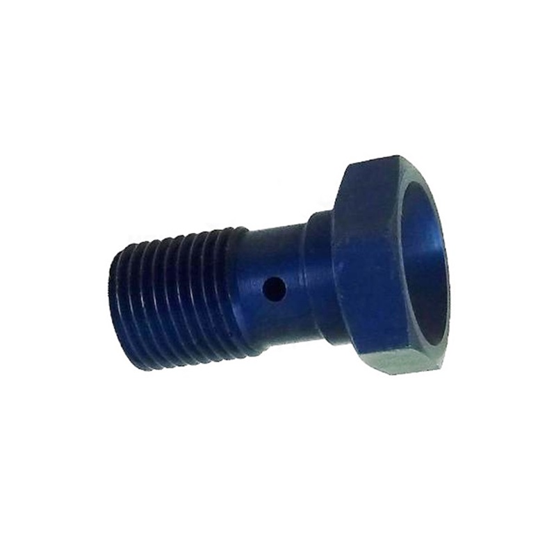 TRW Hohlschraube M10x1,00 Brembo / Magura kurz schwarz