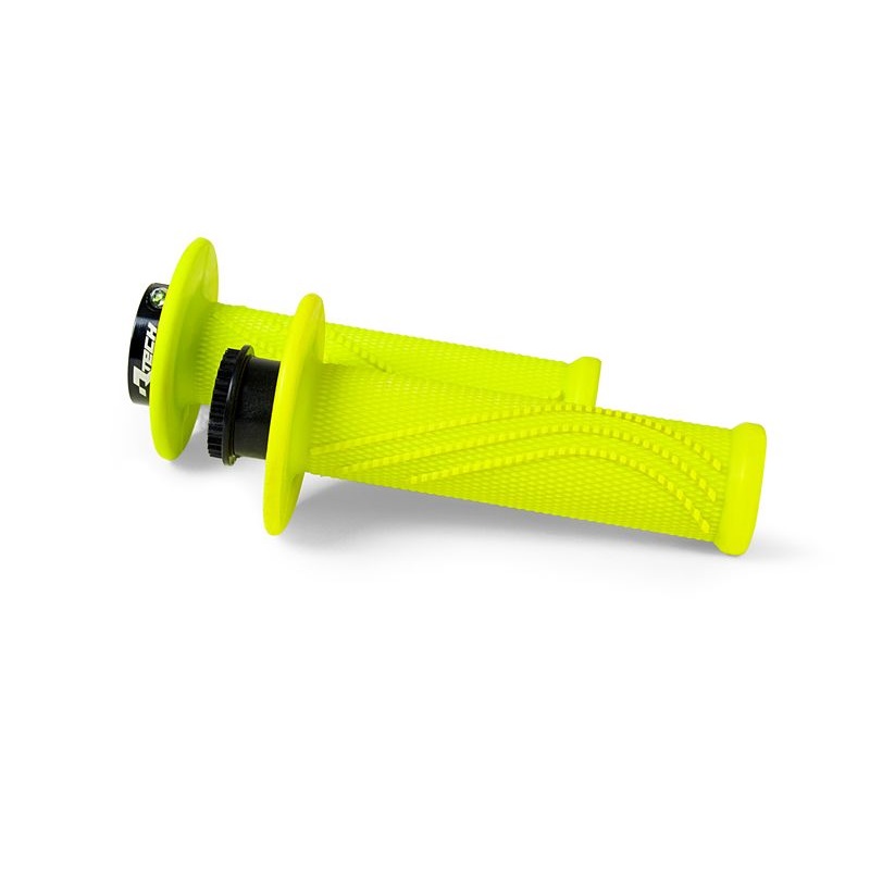 Rtech R20 Lock on Griffe neon gelb Rtech R20 Lock on Griffe neon gelb