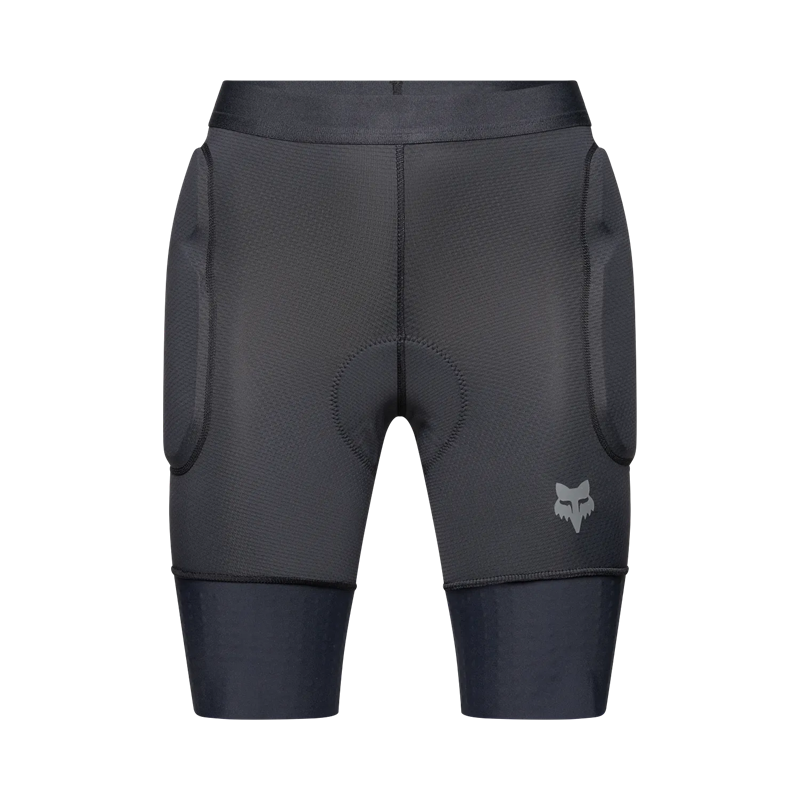 New Titan Race Shorts Schwarz
