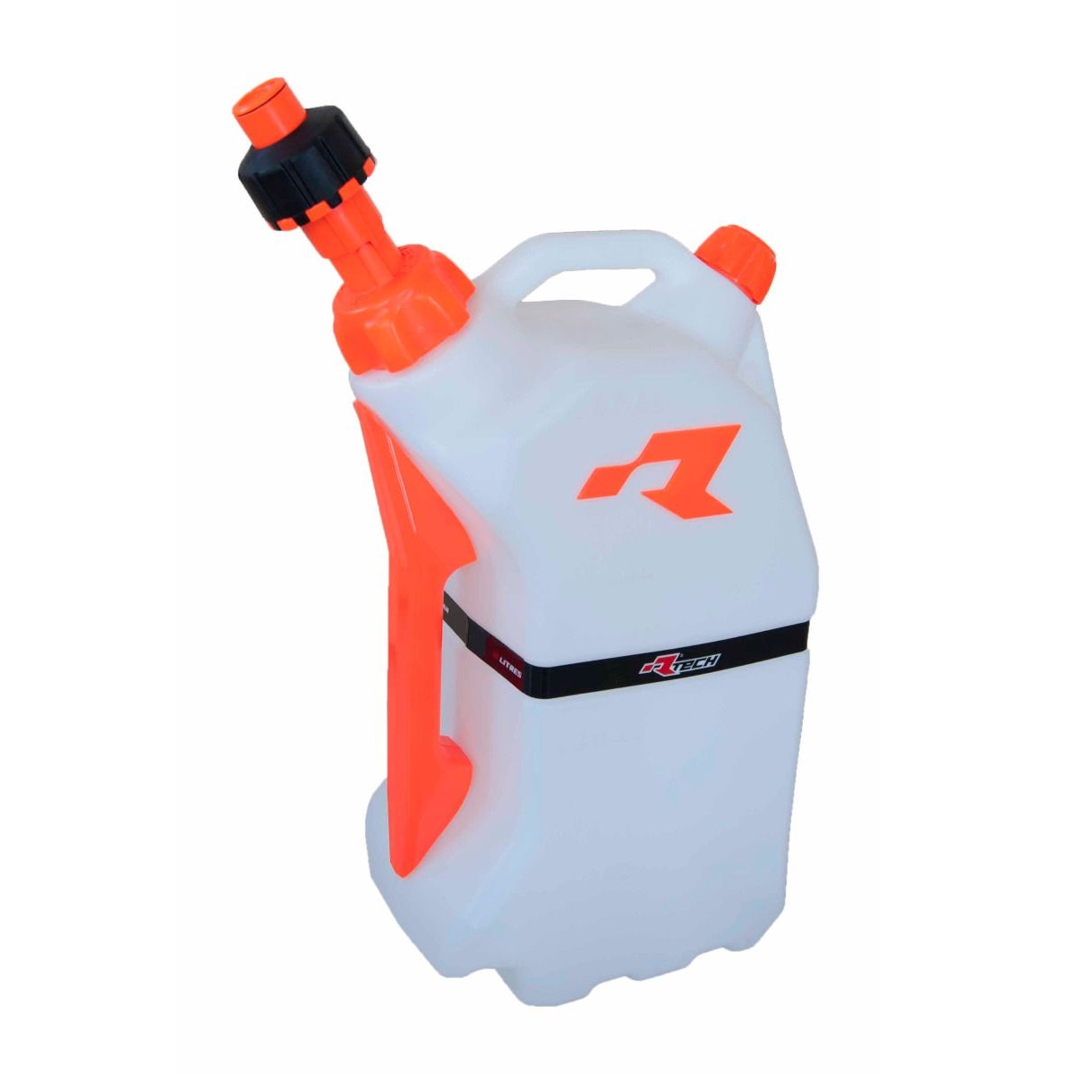 Rtech Schnelltankkanister Orange 15 Liter