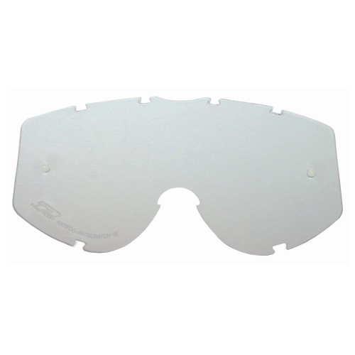 Ersatzglas Pro Grip Brille Double Side antifog