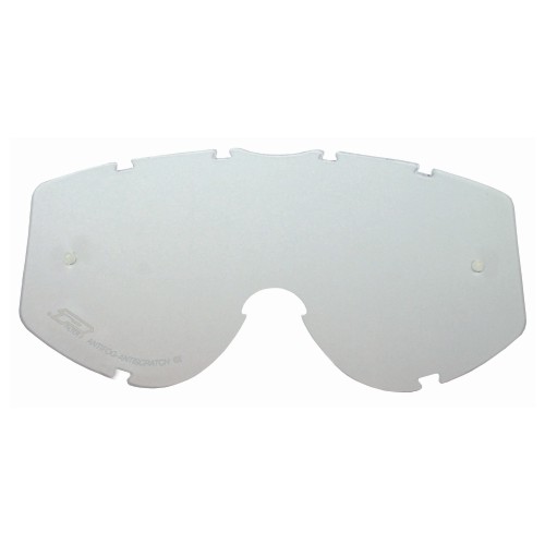 Ersatzglas Pro Grip Brille klar Ersatzglas Pro Grip Brille klar