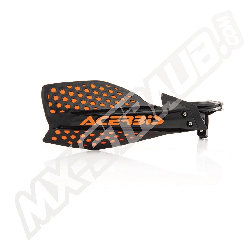 Acerbis X-ULTIMATE Handschützer schwarz/orange Acerbis X-ULTIMATE Handschützer schwarz/orange
