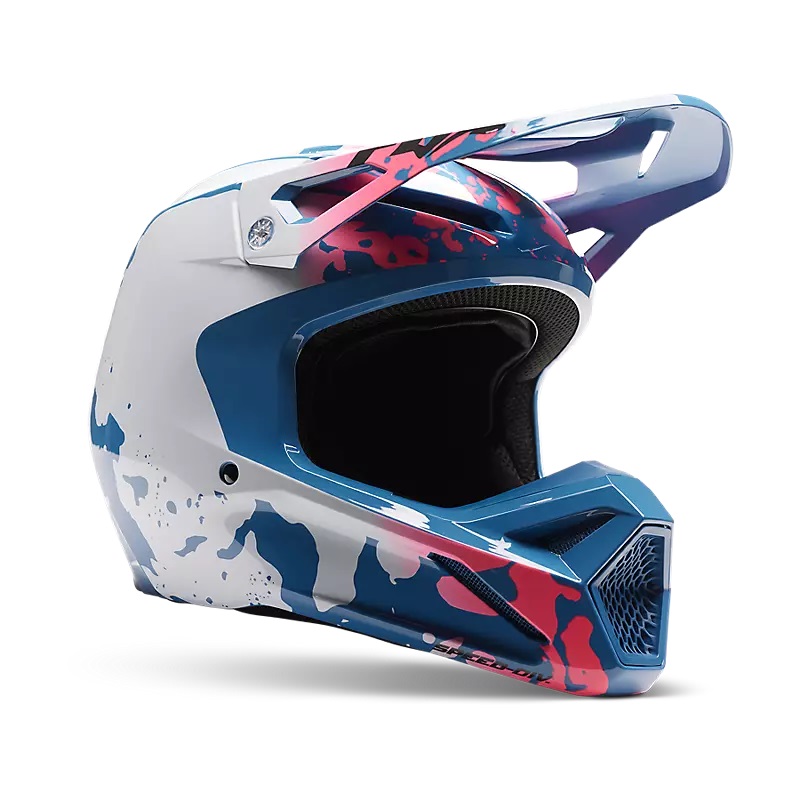 FOX Helm V1 Morphic Gr: S 55-56cm "Ausverkauft" FOX Helm V1 Morphic Gr: S 55-56cm "Ausverkauft"