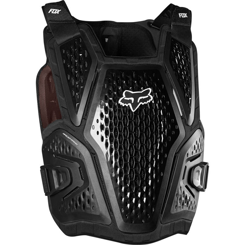 FOX Raceframe Impact SB Brustpanzer L/XL Schwarz FOX Raceframe Impact SB Brustpanzer L/XL Schwarz