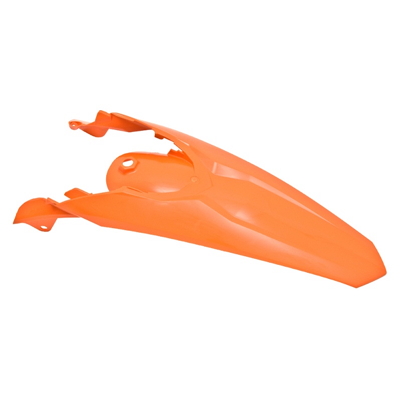 UFO Kotflügel hinten SX/SXF 11-> orange