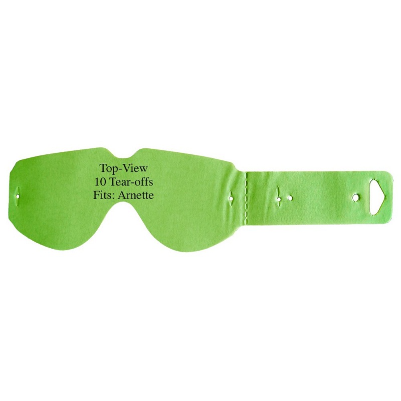 Abreißscheiben 10er Pack ARNETTE Serie1 Abreißscheiben 10er Pack ARNETTE Serie1