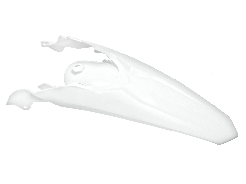 UFO Kotflügel hinten SXF 11- weiß UFO Kotflügel hinten SXF 11- weiß
