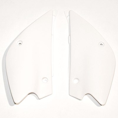 UFO Seitenteile KX85 98-13 weiß UFO Seitenteile KX85 98-13 weiß