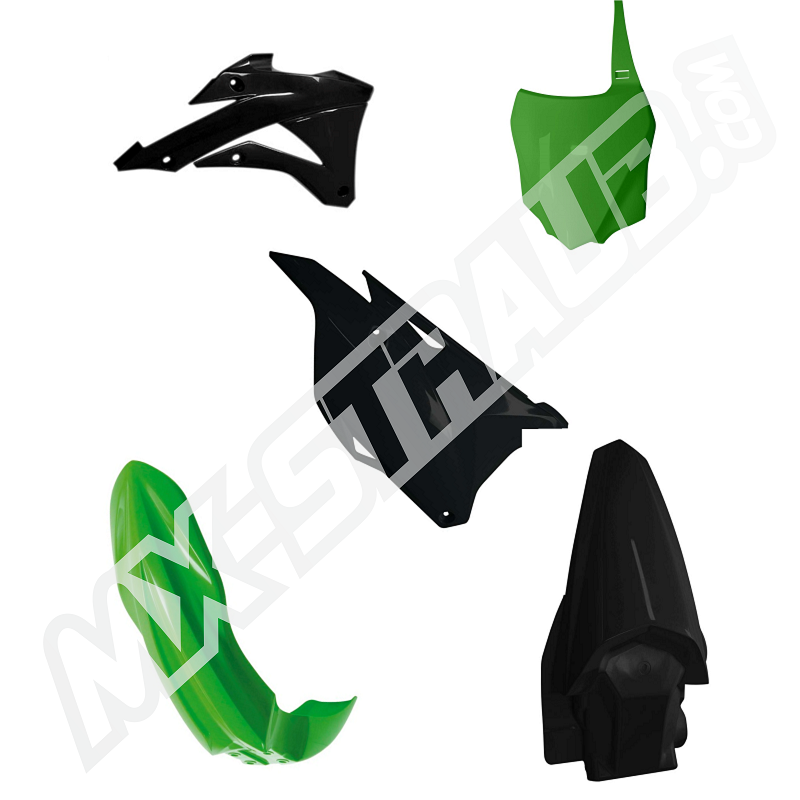 UFO Plastik Kit Kawasaki KX85 14-> ProCircuit UFO Plastik Kit Kawasaki KX85 14-> ProCircuit