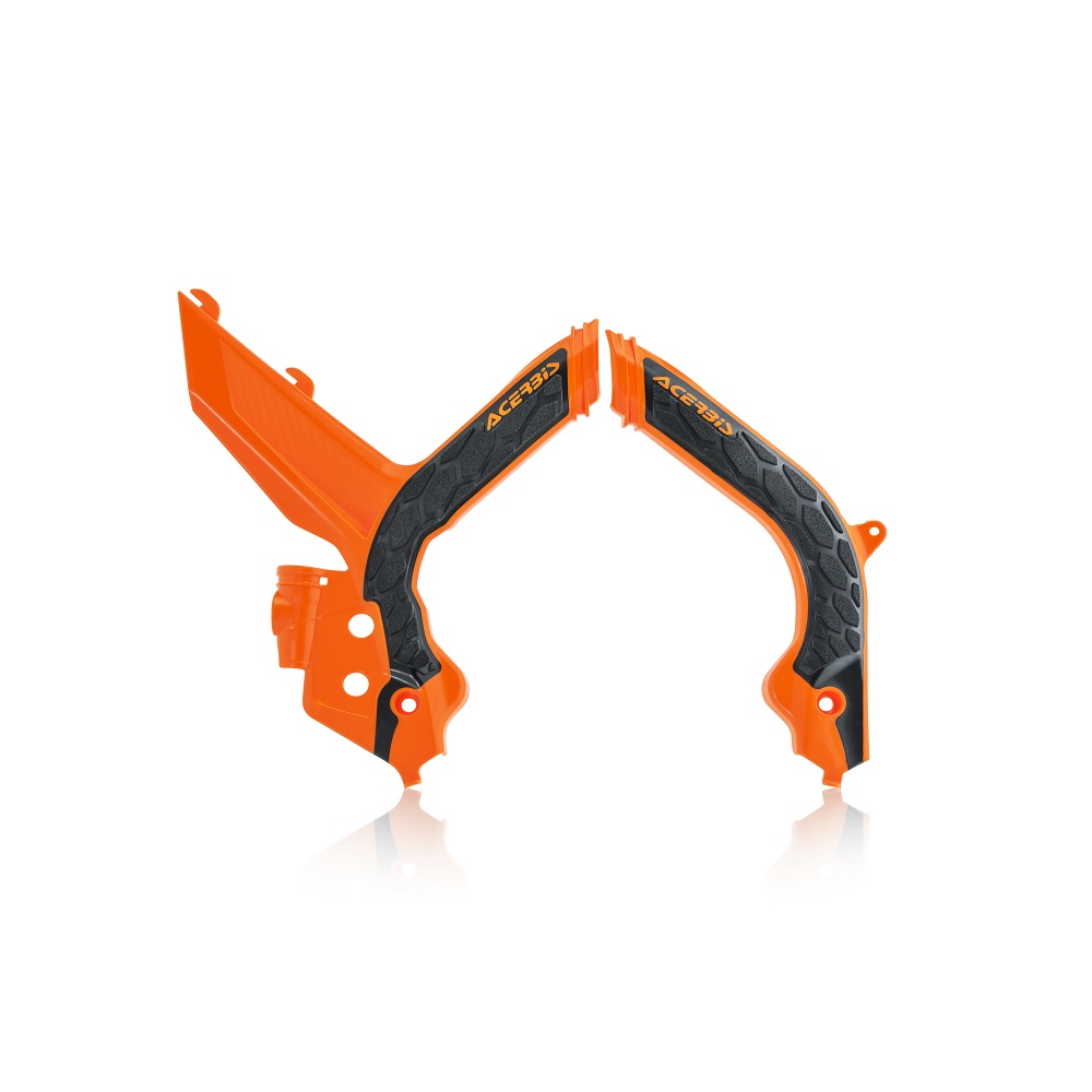 Acerbis Rahmenschützer X-Grip KTM EXC(F)150-450 2020