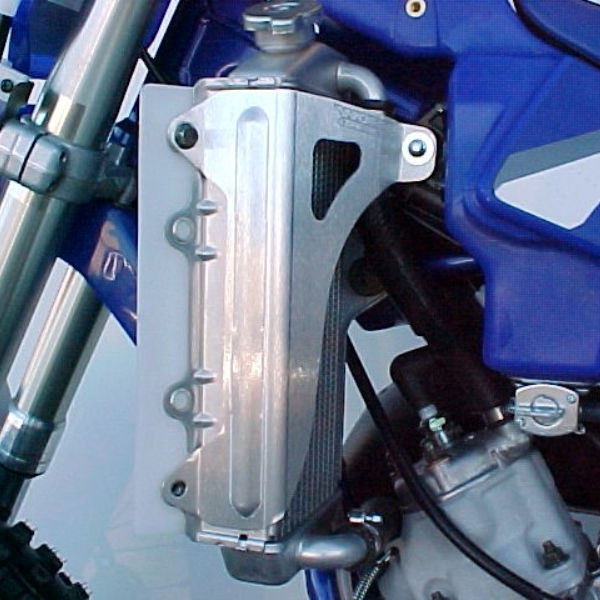 Works Connection Kühlerschutz Yamaha YZ 85 02- 16 Works Connection Kühlerschutz Yamaha YZ 85 02- 16