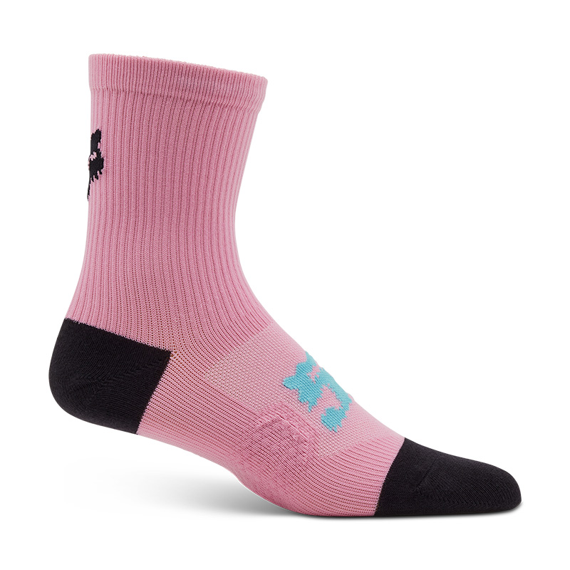 FOX  Socken Ranger TS57 15 cm hoch Pink Gr:L/XL =43-47