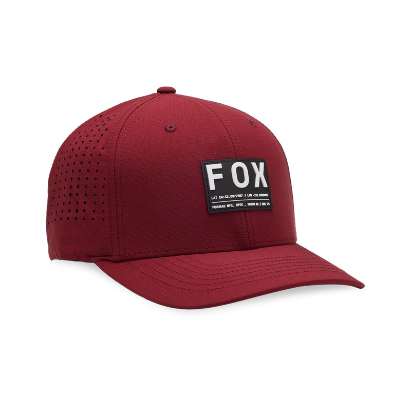FOX Non Stop Funktions-Flexfit-Kappe Non Stop Scar FOX Non Stop Funktions-Flexfit-Kappe Non Stop Scar