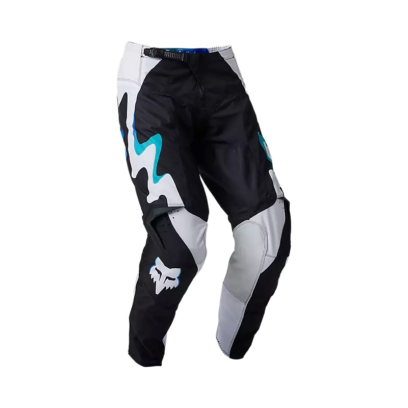 FOX 180 MX-Hose Kozmik schwarz/weiß FOX 180 MX-Hose Kozmik schwarz/weiß